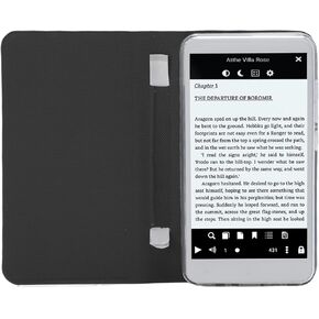 GOWENIC EInk ePaper Tablet, Paperwhite eBook Reader Digital Notebook for Note Taking, Drawing Paper Graphics Notepad with Pen and Case, HD Inkless Capacitive Screen Ebook Reader in Kuwait