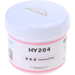 المعجون الحراري HY234 لبطاقة الرسومات GPU، استبدال الوسادة الحرارية من السيليكون بأداء سمك غير موصل in Kuwait