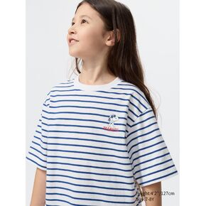 Uniqlo PEANUTS UT تي شيرت جرافيك in Kuwait