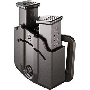 Orpaz Mag Pouch متوافق مع حافظة المجلات FN 509 لحامل المجلات مقاس 0.40، 9 مم - سوف يؤمن مسدسك بمظهر تكتيكي in Kuwait