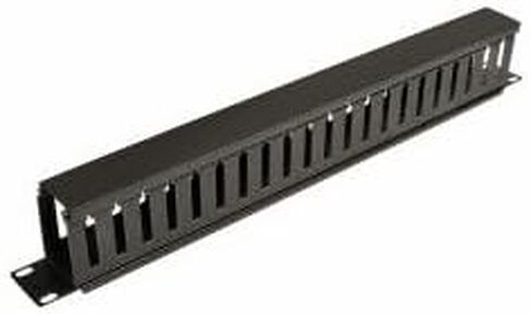 Tripp Lite SRCABLEDUCT1U SmartRack 1U Horiz Cbl Manager (SRCABLEDUCT1U) in Saudi Arabia