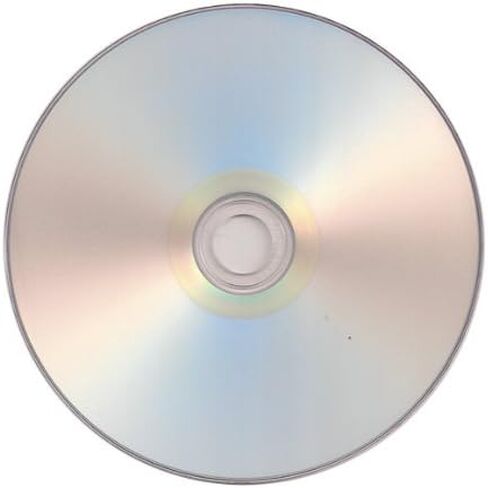 Smartbuy 100-disc 4.7GB/120min 16x DVD-R Silver Inkjet Hub قابل للطباعة قرص وسائط فارغ + علامة سوداء دائمة in Saudi Arabia