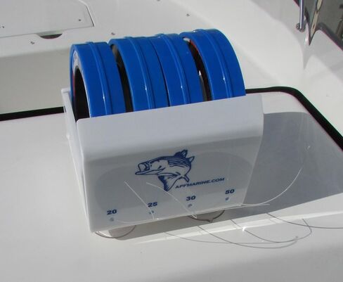Monofilament Fluorocarbon Inshore Leader 4 Holder in Saudi Arabia