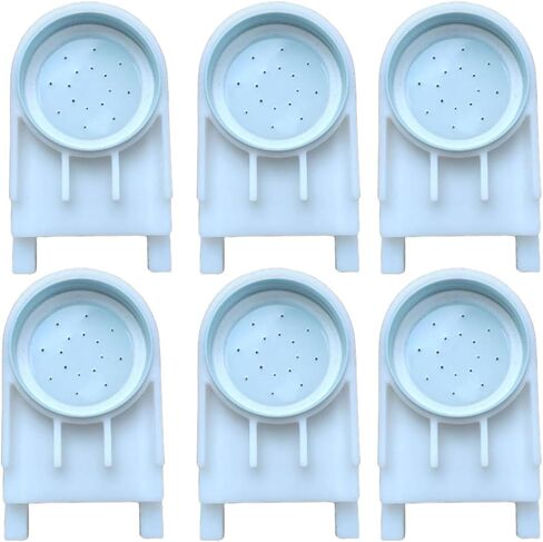 AukBeeFun 8 Pack Bee Feeders for Hives Mason Jar Sugar Water Feeder for Bees in Saudi Arabia