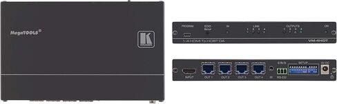 Kramer Electronics VM-4HDT in Saudi Arabia