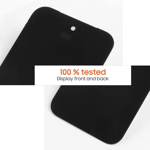 Original Screen for Google Pixel 9a 5G Screen Replacement for Pixel 9a LCD Screen GXQ96, GTF7P, G3Y12 Touch Display Digitizer Assembly Repair Parts No Frame(Black in Saudi Arabia
