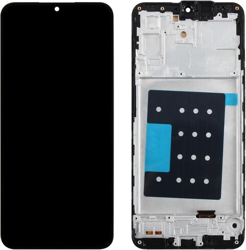 Screen Replacement for Samsung Galaxy A17 5G / A17 4G Incell SM-A176B, SM-A176B/DS A175F A175M 6.7" LCD Display Touch Digitizer Glass Assembly(Black with Frame) in Saudi Arabia