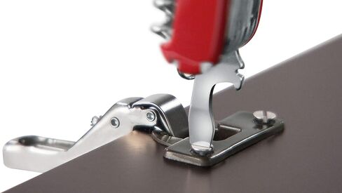 Victorinox Electrician Swiss Army Knife, 8 Function Swiss Made Pocket Knife with Electricians Blade and Wire Scraper - Silver in Saudi Arabia
