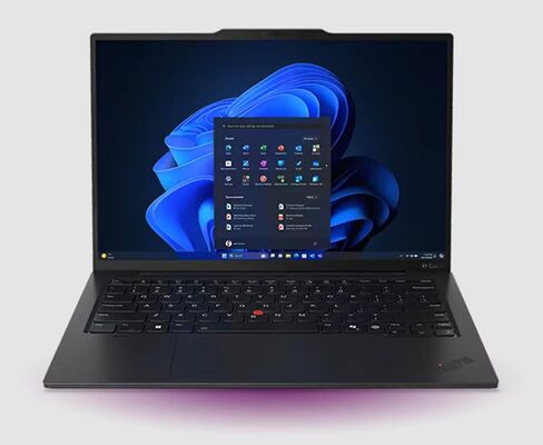 Lenovo ThinkPad X1 Carbon Gen 13 Aura Edition Laptop - Intel Core Ultra 7 258V, 32GB RAM, 2TB PCIe Gen5 SSD, Intel Arc 140V Graphics, 14" 2.8K OLED, 120 Hz, Non-Touch, Haptic Touchpad in Saudi Arabia