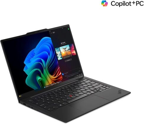 Lenovo ThinkPad X1 Carbon Gen 13 Aura Edition Laptop - Intel Core Ultra 7 258V, 32GB RAM, 2TB PCIe Gen5 SSD, Intel Arc 140V Graphics, 14" 2.8K OLED, 120 Hz, Non-Touch, Haptic Touchpad in Saudi Arabia