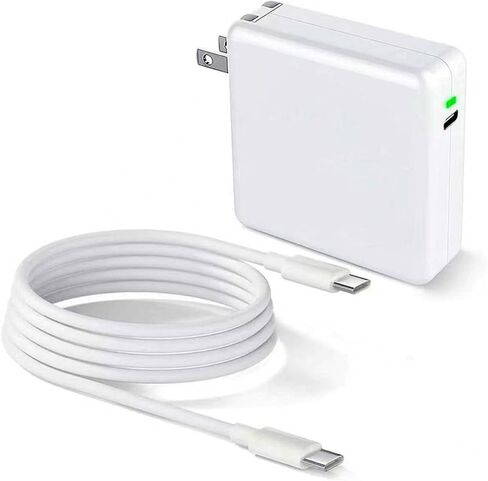 100W Charger for MacBook Pro&MacBook Air(After 2017),Compatible with MacBook pro/Air16 15 14 13 inch(M1-M5),C-Type Interface in Saudi Arabia