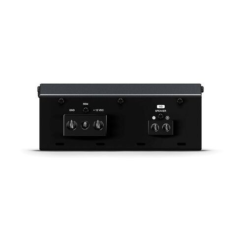 SounDigital EVO6 3000.1 مضخم صوت السيارة 3000 وات RMS، فئة D قطعة واحدة، 1 أوم ثابت، نطاق كامل، تصميم مضغوط، LPF/HPF مدمج، تعزيز الجهير، MOSFET، مشبك وتشغيل مؤشرات LED، SD3000.1-1D in Saudi Arabia