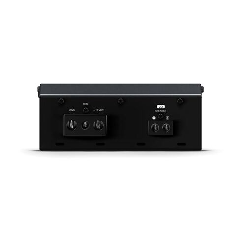 SounDigital EVO6 3000.1 مضخم صوت السيارة 3000 وات RMS، فئة D قطعة واحدة، 1 أوم ثابت، نطاق كامل، تصميم مضغوط، LPF/HPF مدمج، تعزيز الجهير، MOSFET، مشبك وتشغيل مؤشرات LED، SD3000.1-1D in Saudi Arabia