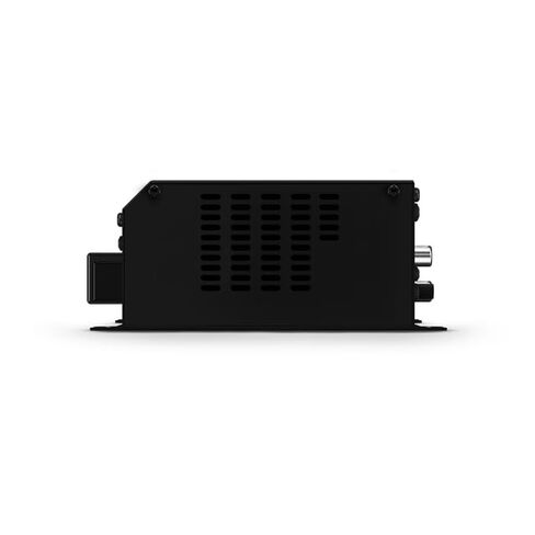 SounDigital EVO6 3000.1 مضخم صوت السيارة 3000 وات RMS، فئة D قطعة واحدة، 1 أوم ثابت، نطاق كامل، تصميم مضغوط، LPF/HPF مدمج، تعزيز الجهير، MOSFET، مشبك وتشغيل مؤشرات LED، SD3000.1-1D in Saudi Arabia