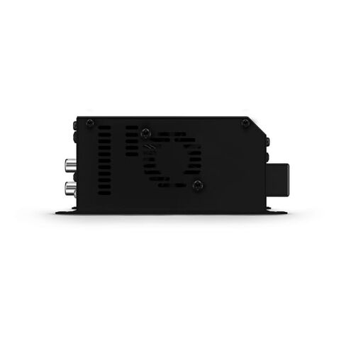 SounDigital EVO6 3000.1 مضخم صوت السيارة 3000 وات RMS، فئة D قطعة واحدة، 1 أوم ثابت، نطاق كامل، تصميم مضغوط، LPF/HPF مدمج، تعزيز الجهير، MOSFET، مشبك وتشغيل مؤشرات LED، SD3000.1-1D in Saudi Arabia