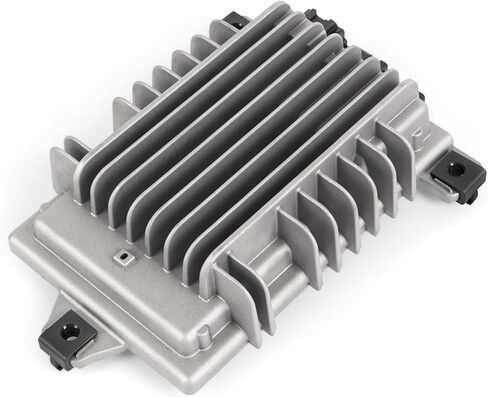 Radio Speaker Amplifier Compatible with 2010-2017 Chevrolet Traverse GMC Acadia Limited 2010 Saturn Outlook Replace# 25994310 in Saudi Arabia