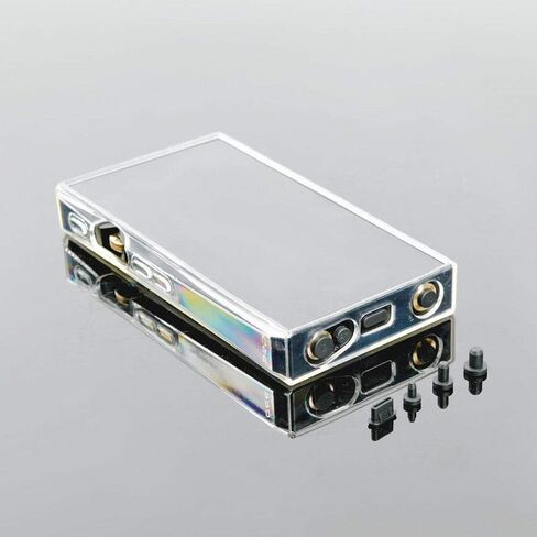 سدادات مضادة للغبار لـ Fiio M27 M23 JM21 M21 لـ iRiver SP4000 SP3000T SP3000 SP2000T SP2000 2.5 مم 3.5 مم 4.4 مم غطاء منفذ جاك من النوع C (مجموعتان) in Kuwait