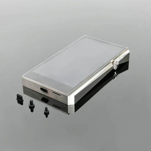 سدادات مضادة للغبار لـ Fiio M27 M23 JM21 M21 لـ iRiver SP4000 SP3000T SP3000 SP2000T SP2000 2.5 مم 3.5 مم 4.4 مم غطاء منفذ جاك من النوع C (مجموعتان) in Kuwait