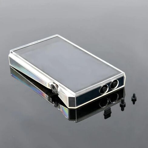 سدادات مضادة للغبار لـ Fiio M27 M23 JM21 M21 لـ iRiver SP4000 SP3000T SP3000 SP2000T SP2000 2.5 مم 3.5 مم 4.4 مم غطاء منفذ جاك من النوع C (مجموعتان) in Kuwait