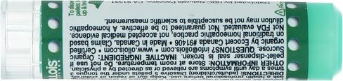 OLLOIS Symphytum Officinale 30c، دواء المعالجة المثلية العضوي الخالي من اللاكتوز، 80 حبة (عبوة من قطعة واحدة) in Saudi Arabia