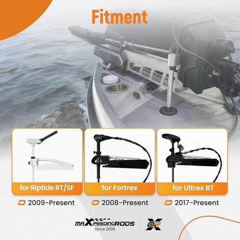 maXpeedingrods 1862050 Stabilizer Kit for Ultrex and Fortrex Trolling Motors in Saudi Arabia