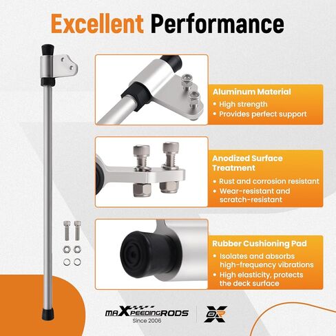 maXpeedingrods 1862050 Stabilizer Kit for Ultrex and Fortrex Trolling Motors in Saudi Arabia