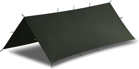 Helikon-Tex Supertarp Small Olive Green, Bushcraft Line in Saudi Arabia