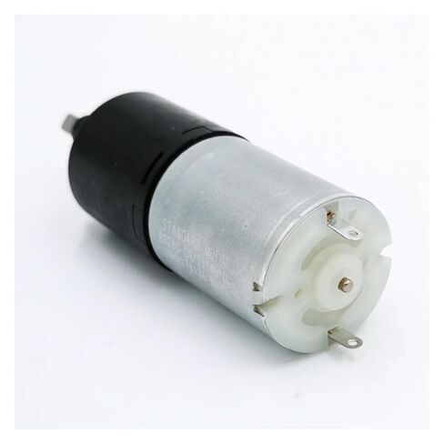 3V-5V-6V البلاستيك 24mm محرك تخفيض الكواكب 280 ثلاث مراحل in Saudi Arabia