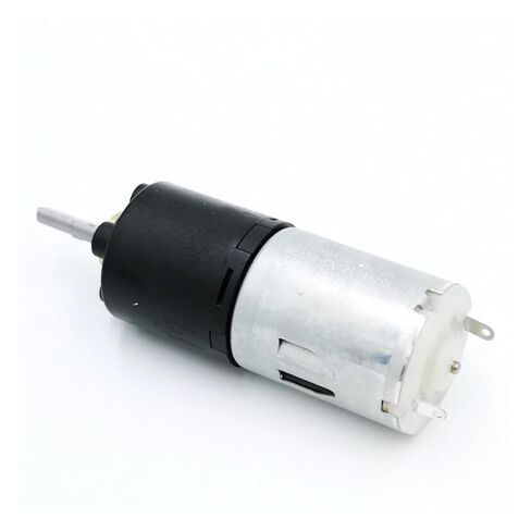 3V-5V-6V البلاستيك 24mm محرك تخفيض الكواكب 280 ثلاث مراحل in Saudi Arabia