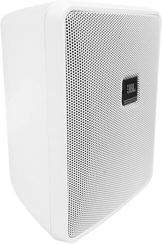 JBL Control 25-1 Indoor Outdoor Speakers - White, Pair in Saudi Arabia