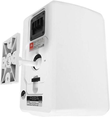 JBL Control 25-1 Indoor Outdoor Speakers - White, Pair in Saudi Arabia