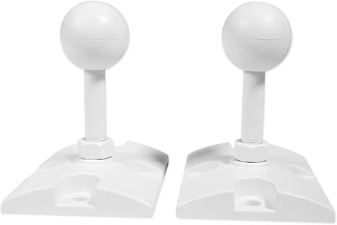 JBL Control 25-1 Indoor Outdoor Speakers - White, Pair in Saudi Arabia