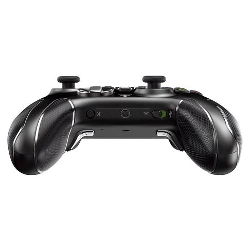 وحدة تحكم الألعاب السلكية من Turtle Beach Recon Cloud مع تقنية Bluetooth لأجهزة Xbox Series X|S وXbox One وWindows وأجهزة Android المحمولة - أزرار قابلة لإعادة التعيين، وتحسينات الصوت، وسمع خارق - أسود (متجدد) in Saudi Arabia