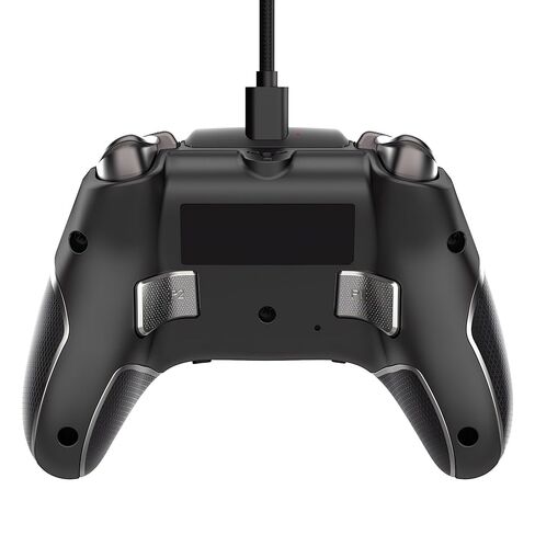 وحدة تحكم الألعاب السلكية من Turtle Beach Recon Cloud مع تقنية Bluetooth لأجهزة Xbox Series X|S وXbox One وWindows وأجهزة Android المحمولة - أزرار قابلة لإعادة التعيين، وتحسينات الصوت، وسمع خارق - أسود (متجدد) in Saudi Arabia