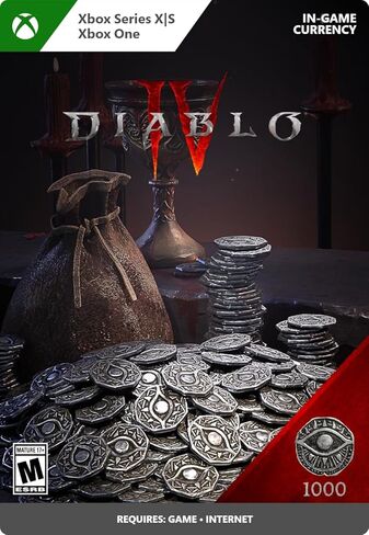Diablo IV | Age of Hatred Collection | Xbox Digital Code in Saudi Arabia