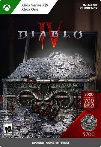 Diablo IV | Age of Hatred Collection | Xbox Digital Code in Saudi Arabia