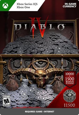 Diablo IV | Age of Hatred Collection | Xbox Digital Code in Saudi Arabia