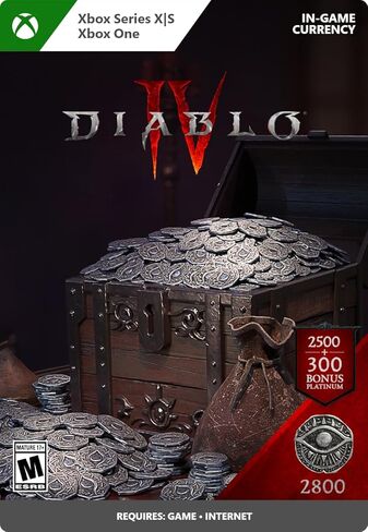 Diablo IV | Age of Hatred Collection | Xbox Digital Code in Saudi Arabia