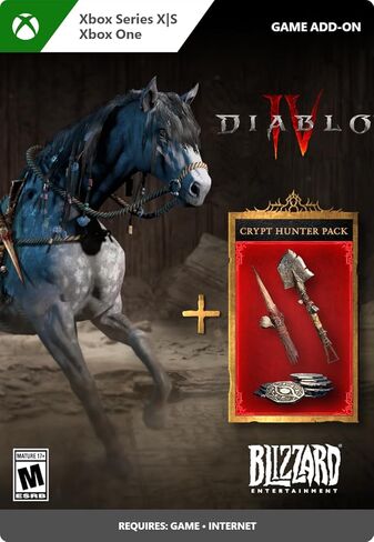 Diablo IV | Age of Hatred Collection | Xbox Digital Code in Saudi Arabia