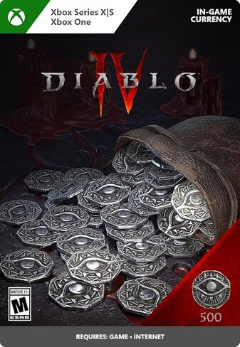 Diablo IV | Age of Hatred Collection | Xbox Digital Code in Saudi Arabia
