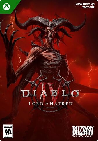 Diablo IV | Age of Hatred Collection | Xbox Digital Code in Saudi Arabia