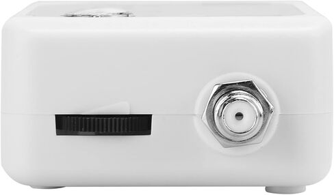 SUNGOOYUE T Satellite Finder, Digital Signal Strength Meter with Built in IF Meter, for Finding Best Antenna Installation Place in Saudi Arabia