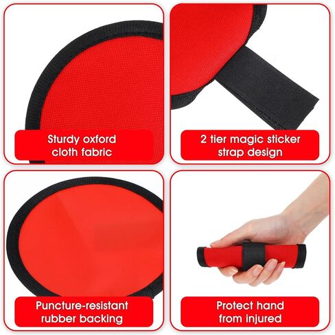 Larrel 6 Pack Fishing Lure Wraps Fishing Rod Sleeves Lure Cover Fish Hook Covers Bait Storage Protectors Rod Sleeve Guard in Saudi Arabia