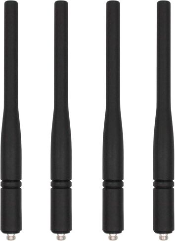 4 قطعة PMAD4117 PMAD4117A VHF 136-174MHz هوائي صالح لموتورولا XPR3300e XPR3500e XPR7350e XPR7380e XPR7550e XPR7580e XPR3500 XPR3300 XPR7350 XPR7380 XPR7550 XPR7580 اتجاهين الراديو in Kuwait