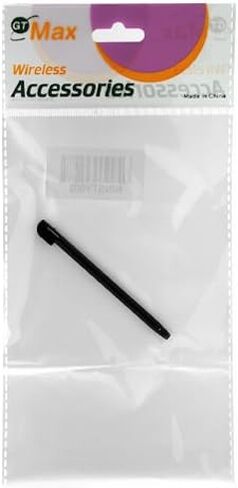 GTMax Black Replacement Stylus Pen for Nintendo DS Lite NDS Lite in Saudi Arabia