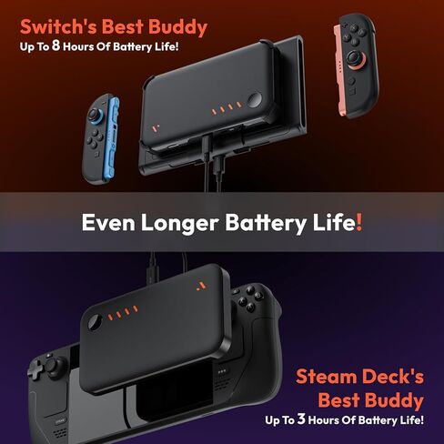 VITURE Luma Ultra XR Glasses & Pro Mobile Dock, First-Ever Immersive XR Experience for Switch 2, Co-op Stream, Charging While Playing, for Switch, Handhelds, Fire TV, Neckband, & All HDMI/USB-C Inputs in Saudi Arabia