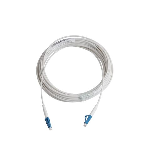 50M LC/UPC-LC/UPC Fiber Optic Patch Cable Single Mode Simplex Jumper Optical for Fiber Optic Networks Indoor Used in Saudi Arabia