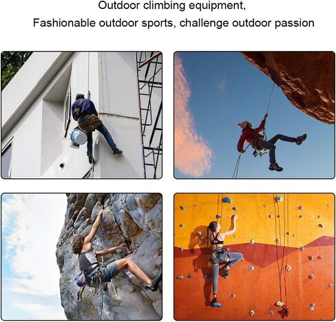 Stainless Steel Setscrew Anchor Screw, Wedge Anchor, Expansion Bolt Piton Outdoor Climbing Equipment for Fixing 2Pcs in Saudi Arabia