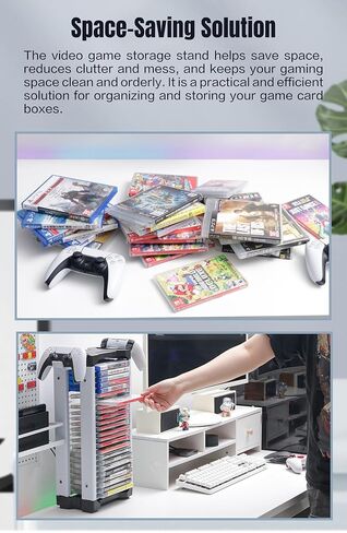 Video Game Storage Tower in Saudi Arabia