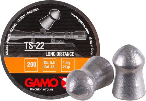 ذخيرة Gamo TS-22 Cal بيليه للبنادق الهوائية in Saudi Arabia